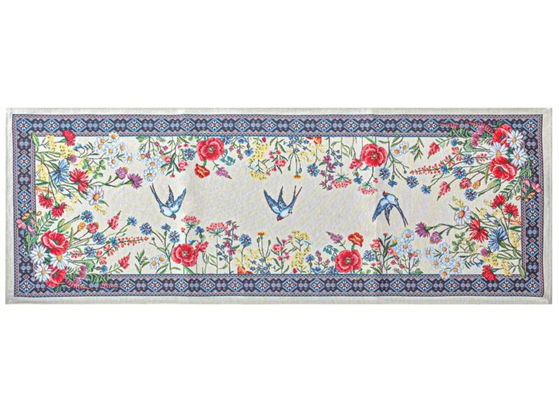 Раннер (наперон) Lefard HOME TEXTILE Гобелен CHAMOMILLE 40х100 см p_s_k_732-033 фото