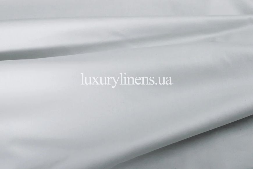 Набір наволочок 50*70+3 LUXURY LINENS Light grey 100% єгипетська бавовна luli33114 фото