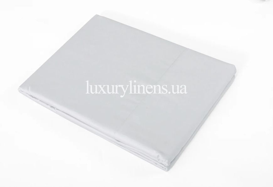 Набор наволочек 50*70+3 LUXURY LINENS Светло-серый 100% египетский хлопок luli33114 фото