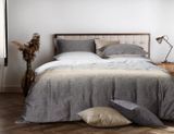 Постільна білизна LUXURY LINENS Teofilo BEIGE 100% тенсел luli440033 фото