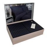 Постільна білизна Maison Dor NEW RAILS ANTRACITE (сімейний) 477570 Mai_477570 фото