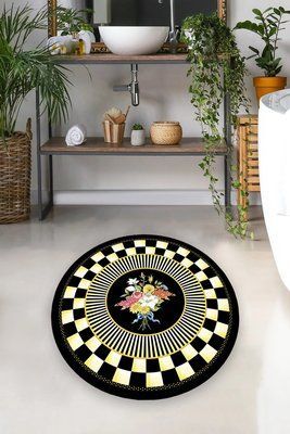 Коврик в детскую комнату Chilai Home Quadratic 140*140 Chom_110024250 фото