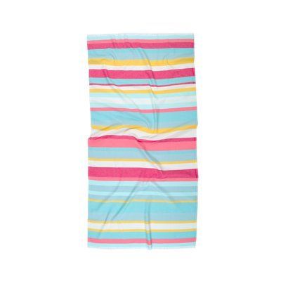Рушник Lotus Home Pestemal - Fiesta 90x175 svt-2000022355247 фото