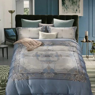 Постельное белье Prestij Textile Tencel lux 09962 Евро 200х220 p_s_k_09962 фото