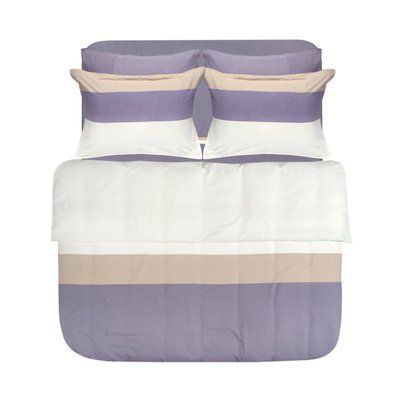 Постельное бельё Buldans - Verona murdum фиолетовый king size svt-2000022271905 фото