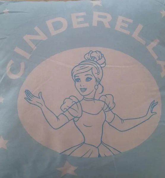 Декоративная подушка микрогелевая TAC Disney Princess Cinderella tac_60156267 фото