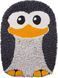 Коврик для ванной/в детскую PHP Pingui Серый luli2009224 фото 1