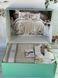 Bej Летний набор с Плед машинная вязка Romeo home Турция Sul-6026 фото 3
