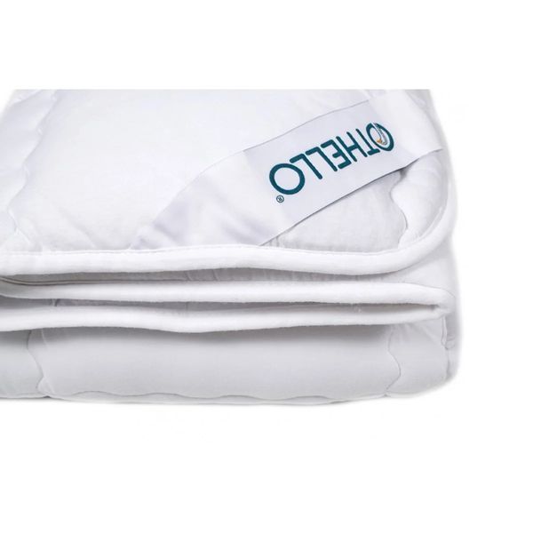 Ковдра Антиалергенна Othello - Cottonflex white Стандарт Полуторний 155х215 см 1167 г p_s_k_2000022191197 фото