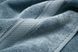 Рушник махровий Lotus Home - Grand soft twist denim денім 70x140 svt-2000022353625 фото 4