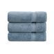 Рушник махровий Lotus Home - Grand soft twist denim денім 70x140 svt-2000022353625 фото 1