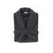 Халат махровий unisex Lotus Home - Basic New Line антрацит S svt-2000022348058 фото 1