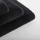Полотенце Graccioza Bee Waffle Black, Чёрный, 30&times;50 см, Гостевое Graccioza-382382189-20021 фото 2
