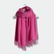 Шарф кашеміровий Lanavitta SAFALANO CASHMERE, Фуксія, 70х200 см Lan_30227709 фото 1