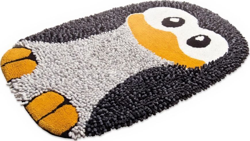 Коврик для ванной/в детскую PHP Pingui Серый luli2009224 фото
