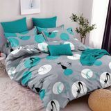 Подростковое постельное белье Лунный кот Бязь MERISET usk560142 фото