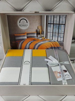 Ran.THICK YELLOW постільна білизна Sul-4266 фото