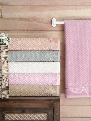 Akustik полотенца 6 шт/уп Sul-737 фото