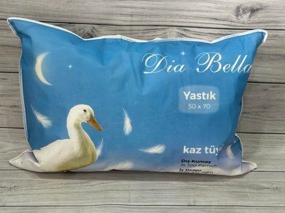 Dia bella Пуховая подушка 50х70см Sul-5632 фото