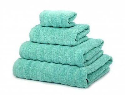 Махровое полотенце лицевое 50 х 90 Irya Frizz microline yesil sv10912926113606 фото