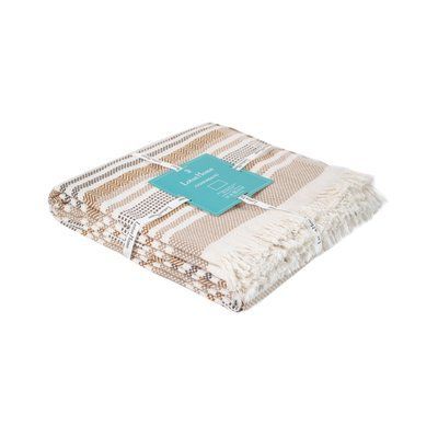 Покрывало Lotus Home - Faro бежевый 230x240 svt-2000022333542 фото