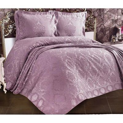 Покривало жаккард ALARA VENUS GULKURUSU (240x260) 507149 Ala_507149 фото