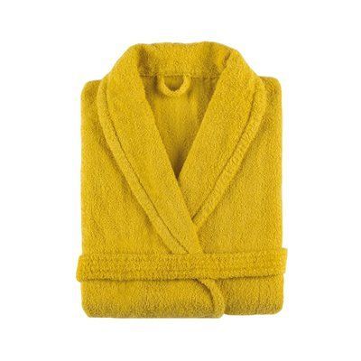 Халат махровый Sorema New Plus Mustard M Sorema-1913402247-22904 фото