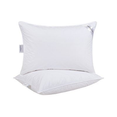 Подушка Lotus Home - Goose 70% пуха 50x70 svt-2000022328180 фото