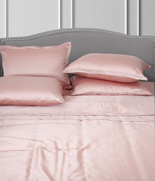 Пододеяло LUXURY LINENS шлица 200x220 ROSE 100% тенсел, арт. 44872 (шт) Двуспальные luli44872 фото