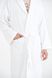 Халат махровый unisex Lotus Home - Basic Line white S svt-2000022327367 фото 10
