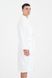 Халат махровый unisex Lotus Home - Basic Line white S svt-2000022327367 фото 6