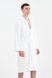 Халат махровый unisex Lotus Home - Basic Line white S svt-2000022327367 фото 7