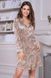 Женский халат - рубашка Mia-Amore CLEMENTINA 3457 Mia_3457_XL фото 4