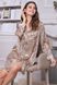 Женский халат - рубашка Mia-Amore CLEMENTINA 3457 Mia_3457_XL фото 3