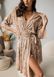 Женский халат на запах Нелли 1943 Mia-Amore L/XL Mia_1943_L/XL фото 3