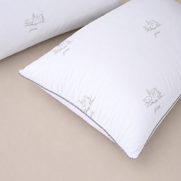 Подушка с лебединым пухом Viluta Soft vil_soft_50*70 фото