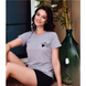 Пижама женская Seyko Cotton Футболка + шорты Pigama-49-L/XL фото 1