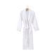 Халат махровый unisex Lotus Home - Basic Line white S svt-2000022327367 фото 12