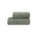 Рушник махровий Lotus Home - Bold sage green 90x150 500 г/м&sup2; svt-2000022354653 фото 7