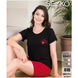 Пижама женская Seyko Cotton Футболка + шорты Pigama-51-S/M фото 2
