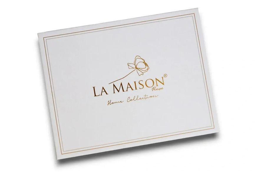Набір рушників з ароматом La Maison Elanor (3шт) 3пр (30х50+50х90+70х140) см Набір LaMaison_30188.1 фото