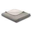 Плед Biederlack Doubleface - Duo Cotton Melange Bied771834 фото