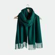 Шарф кашемировый Lanavitta SAFALANO CASHMERE, Зеленый, 50х200 см Lan_33333509 фото