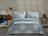 Комплект постільної білизни LUXURY LINENS Juana 100% єгипетська бавовна Сімейні luli2900053 фото
