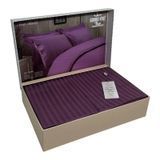 Постельное белье Maison Dor NEW RAILS LILAC (200x220) 132582 Mai_132582 фото