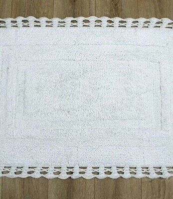 Коврик для ванной Irya Debra yesil зеленый, 70 х 110 см sv2000022213967 фото
