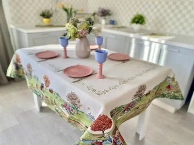 Скатертина гобеленова RUNNER1183 45х140 luliRUNNER1183-45 фото