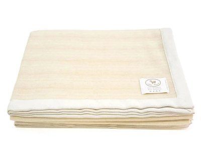 Плед кашемір CO.BI Dany (Tortora) p_s_k_cob84805481 фото