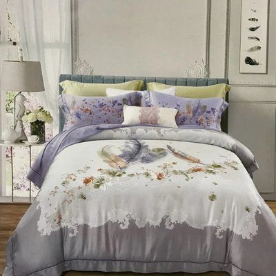 Постільна білизна Prestij Textile Tencel lux 09630 Євро 200х220 p_s_k_09630 фото