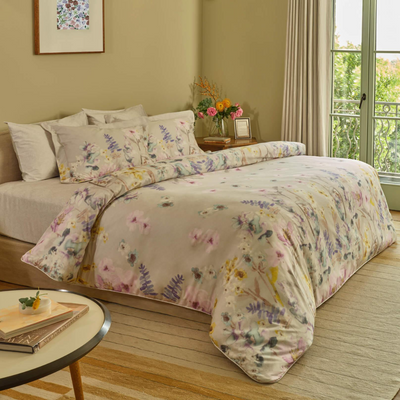 Постільна білизна Valeron Clarissa Lila Сатин-Premium luli60300416j фото